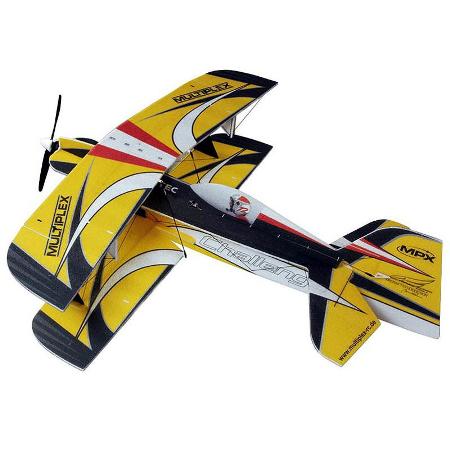 Multiplex Challenger Indoor kit - MP100887
